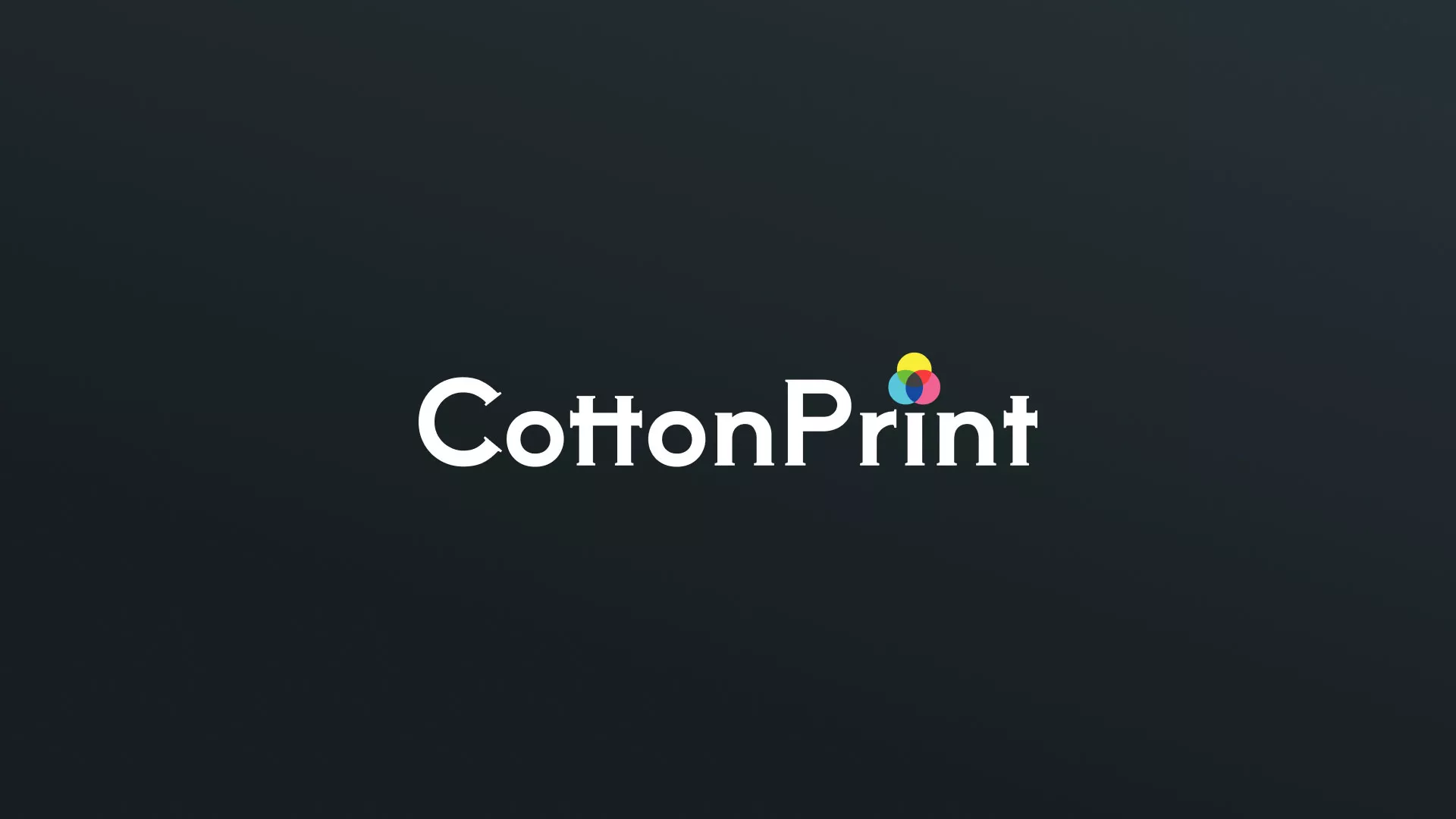 Создание логотипа компании «CottonPrint» в Югорске
