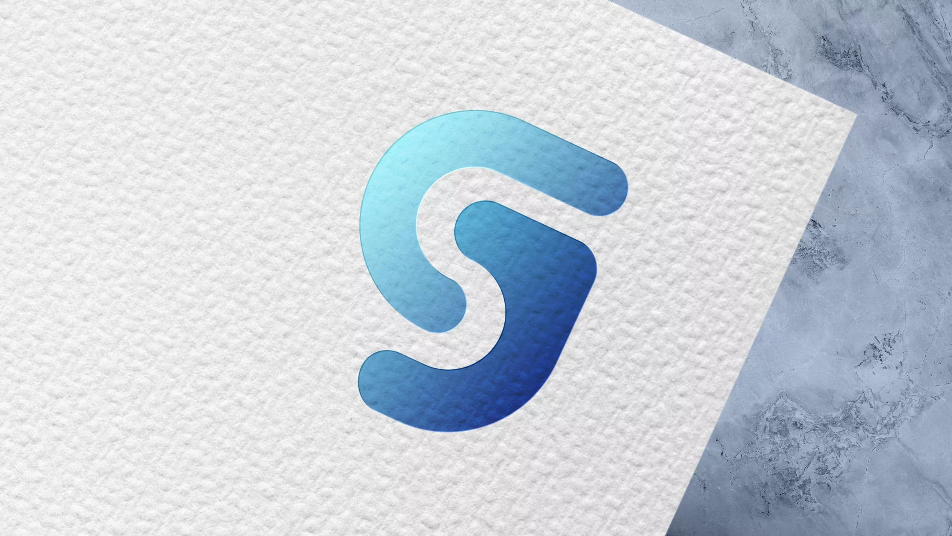 Разработка логотипа газовой компании «Сервис газ» в Югорске