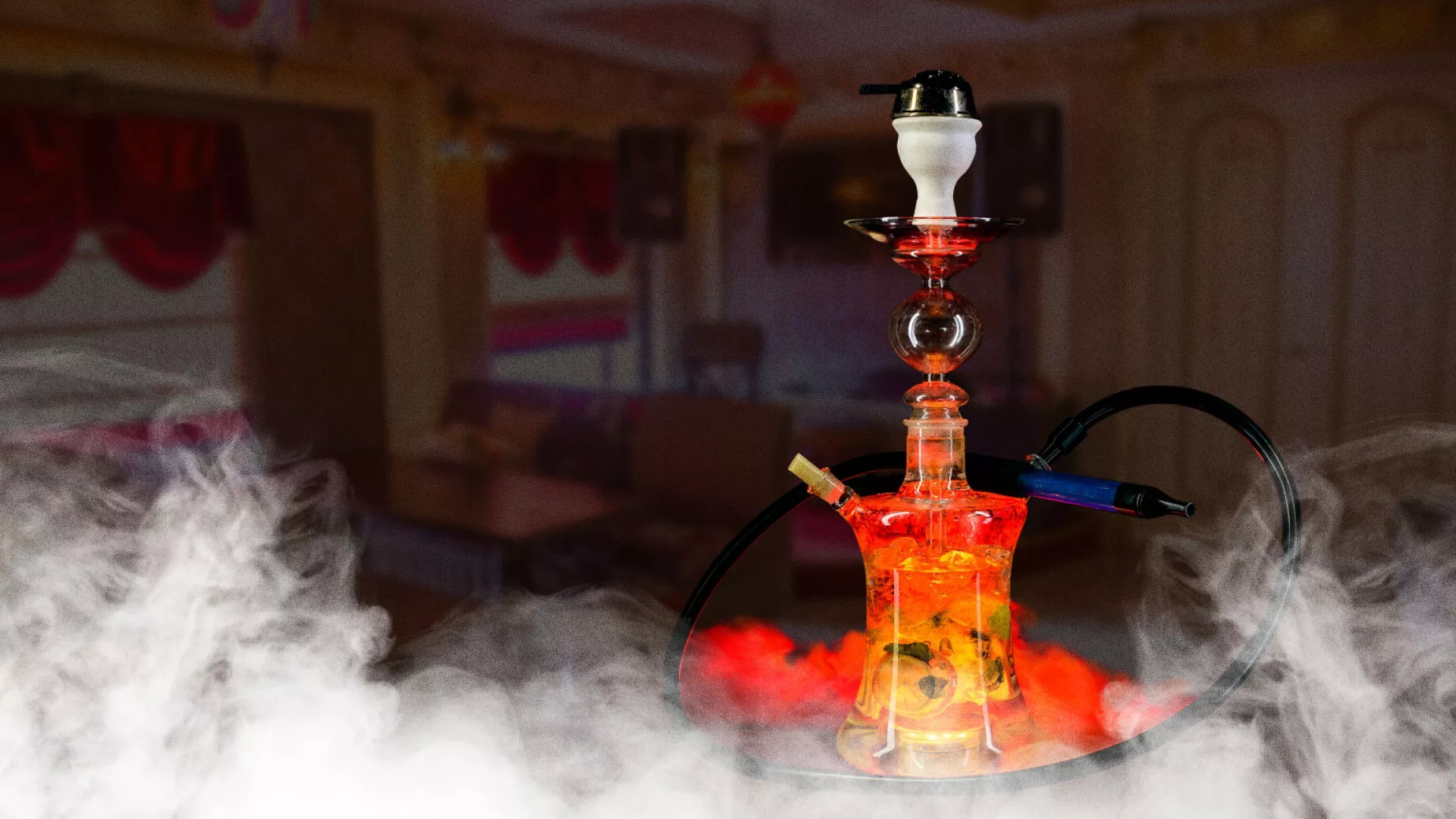 Разработка сайта для ресторана «Шейх» в Югорске