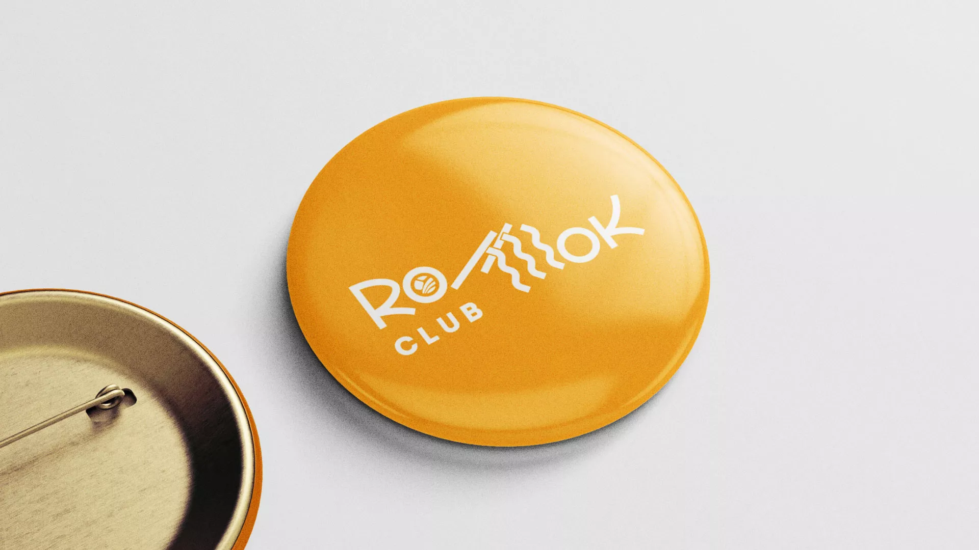 Создание логотипа в Югорске для суши-бара «Roll Wok Club» Создание логотипа в Югорске для суши-бара «Roll Wok Club»